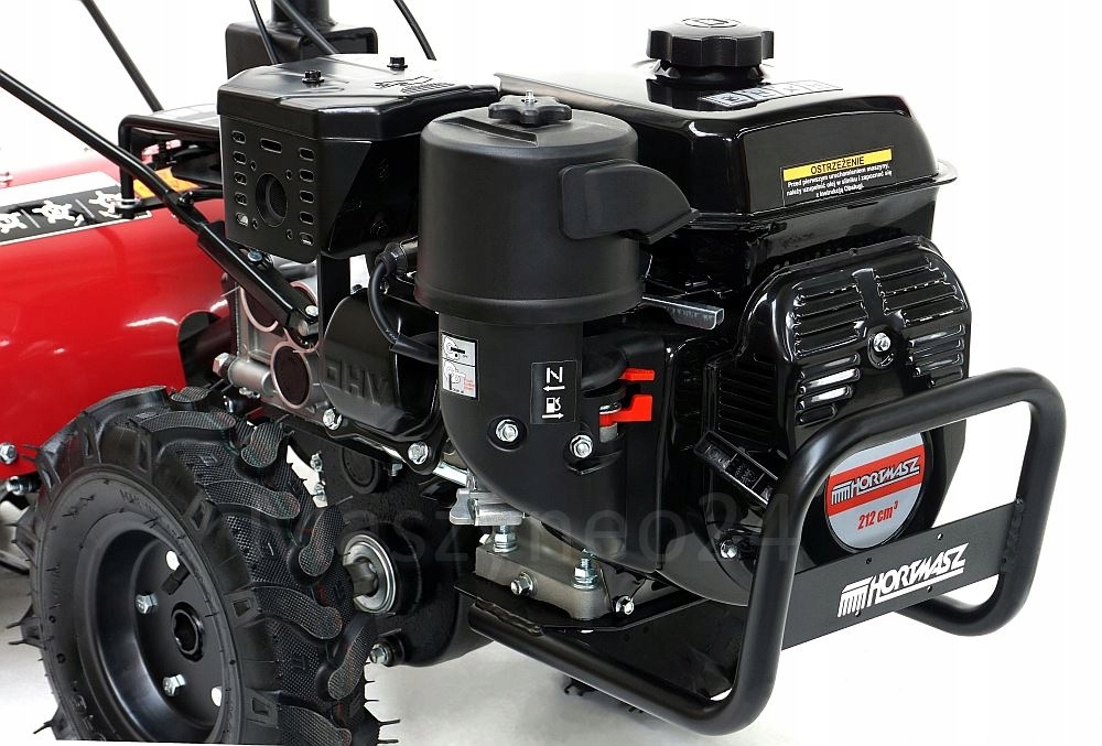 GLEBOGRYZARKA HORTMASZ HGS X520 7 KM 62 cm X620 Stan opakowania oryginalne