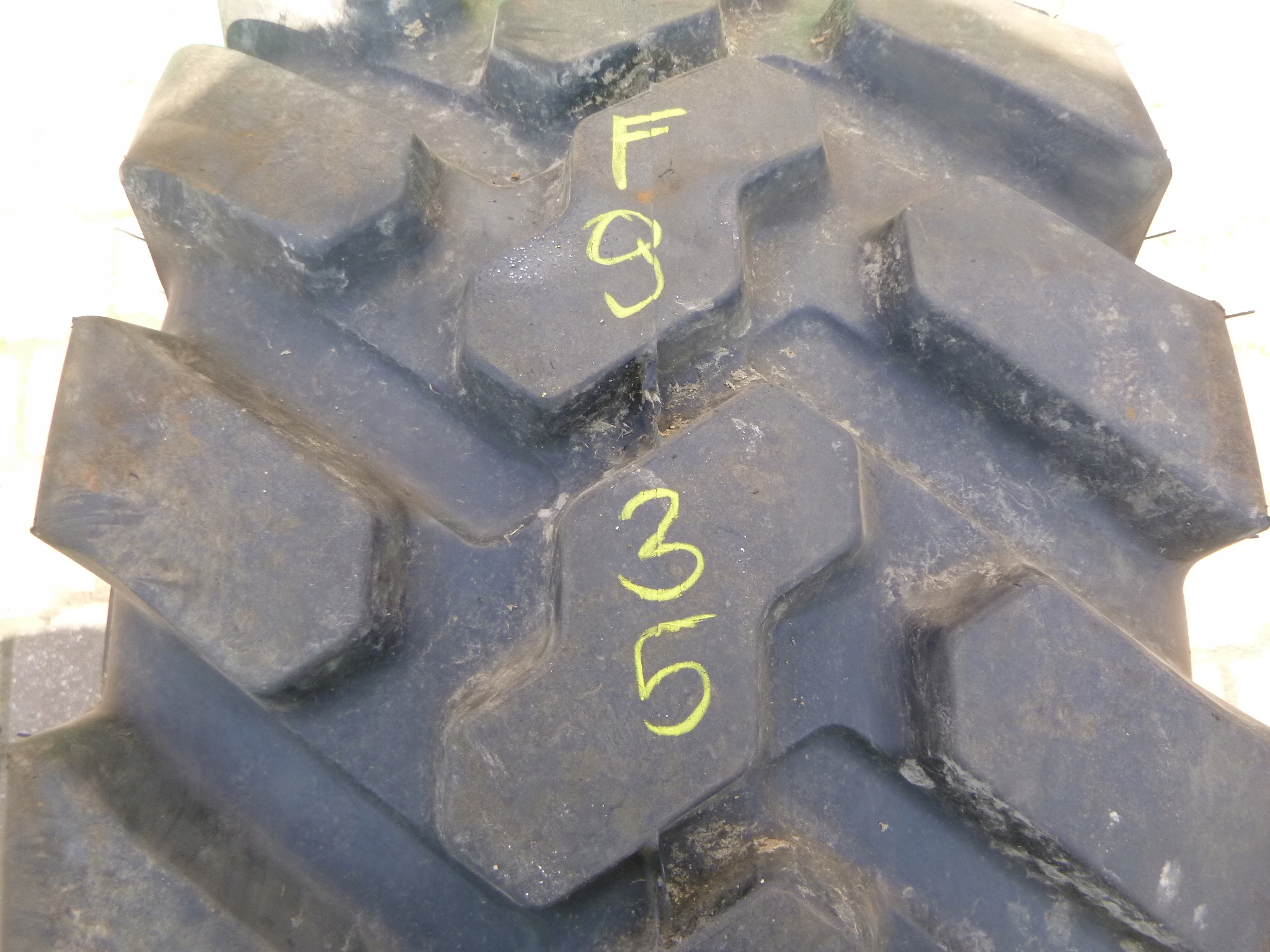 405/70R18 FIRESTONE UTILITY DURAFORCE PRZEMYSŁOWA CIĘŻAROWE