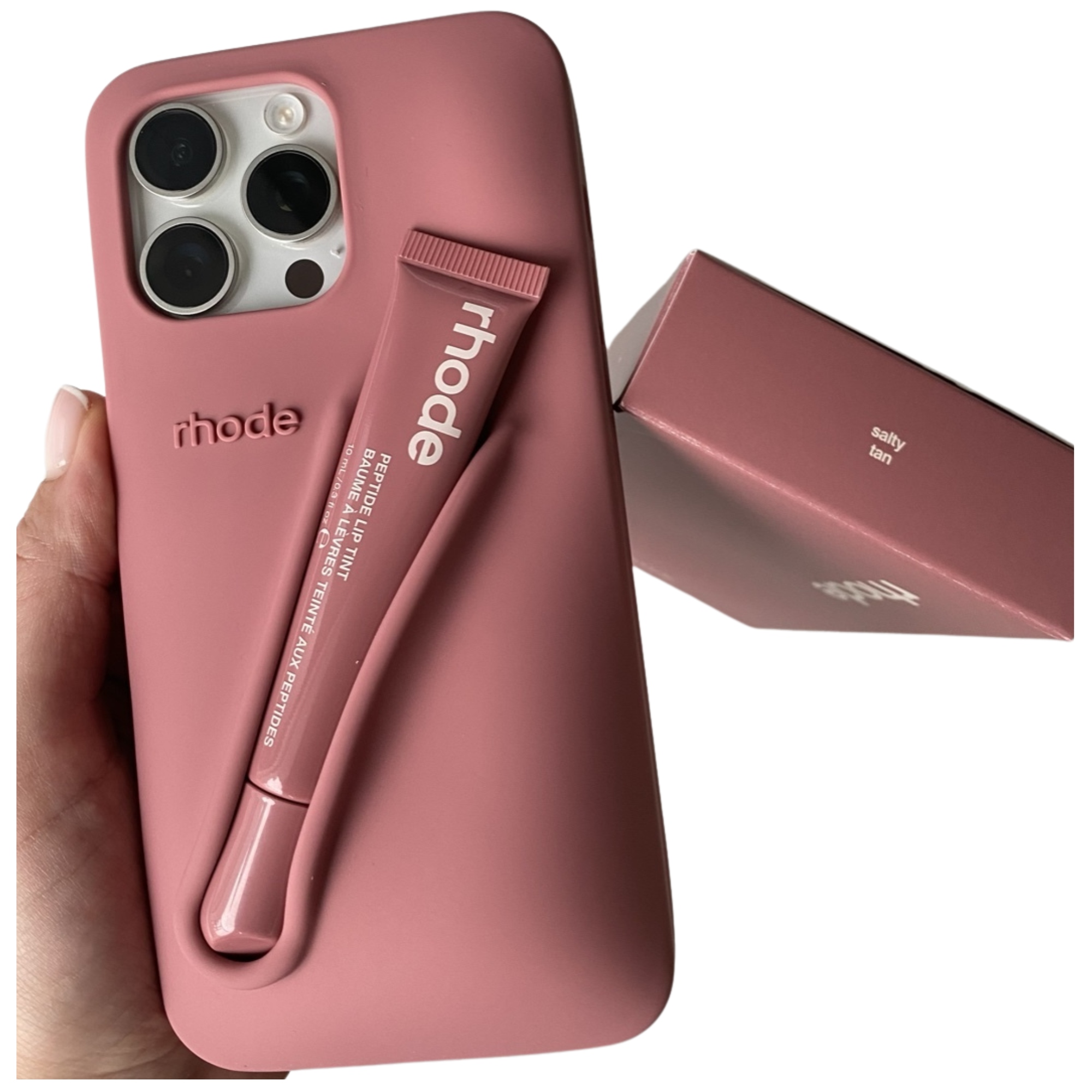 Plecki Rhode do Apple iPhone 13 Pro wielokolorowy • Opinie - Allegro