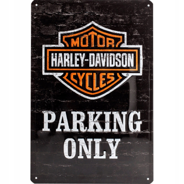 

Nostalgic Art Plakat 20 x 30cm Harley-Davidson P