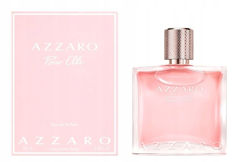 Azzaro Pour Elle woda perfumowana 100 ml Oryginał