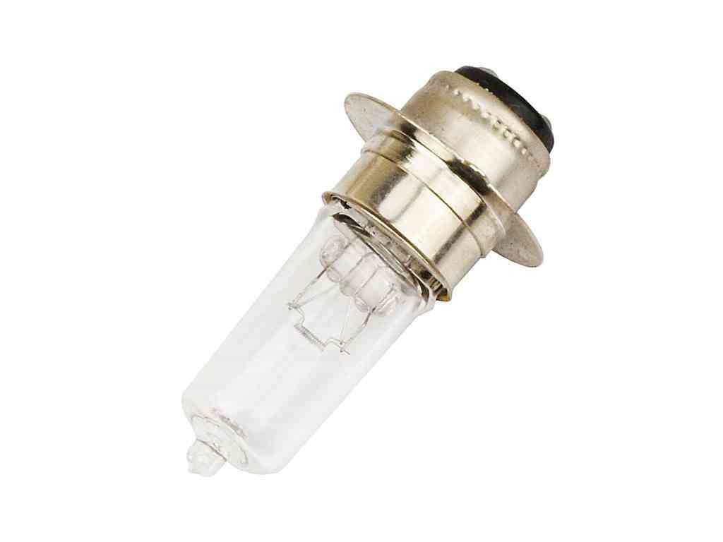 ŻARÓWKA 6V 15/15 P15D-25-1 (BRAK ECE)
