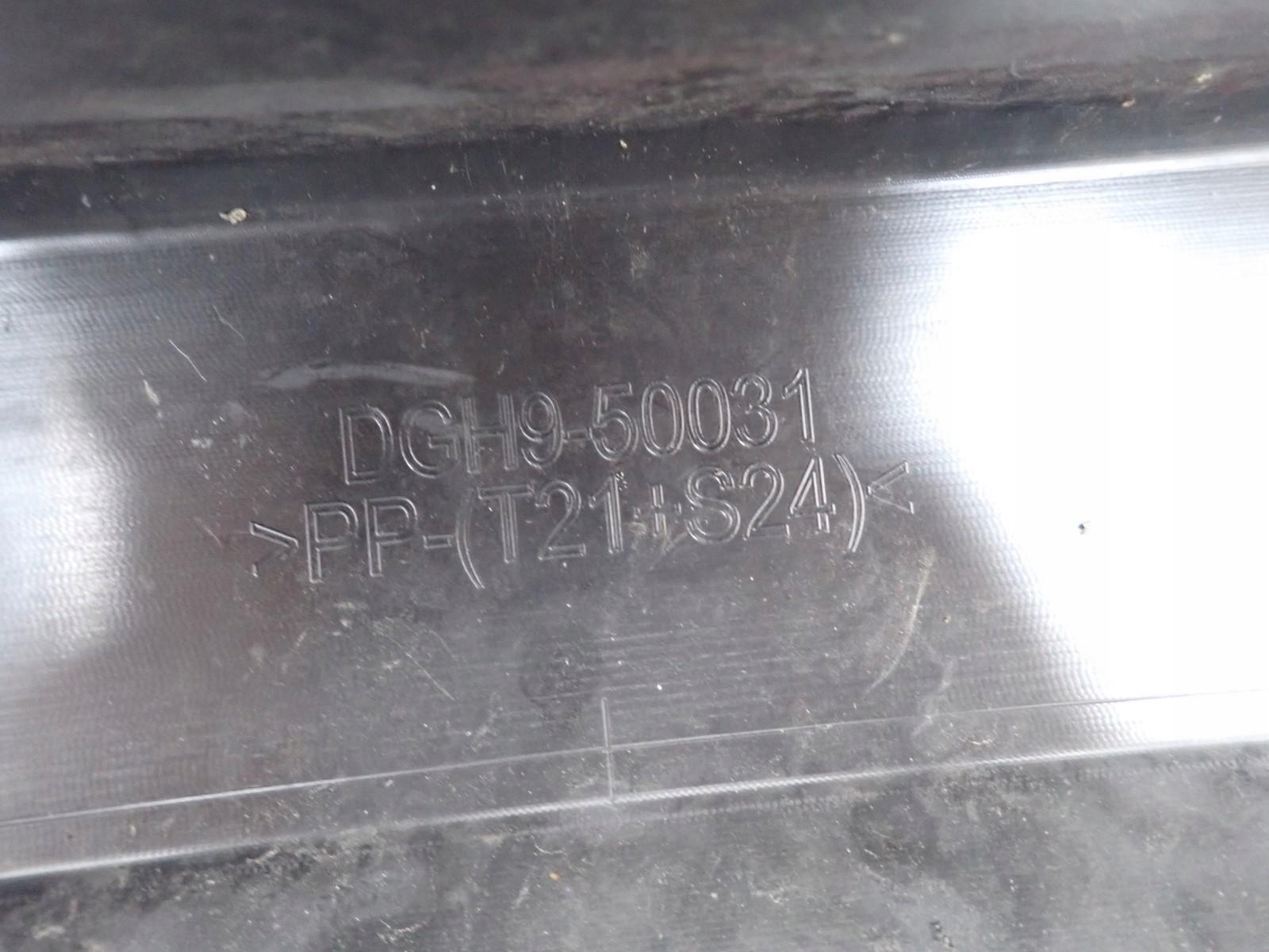 bumper front front MAZDA CX30 CX 30 DM 2019- DGH9-50031
