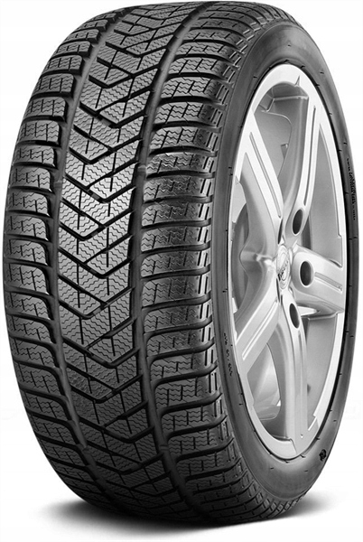 4x opony zimowe Pirelli Winter SottoZero 3 235/40R18 95V XL Mo rant