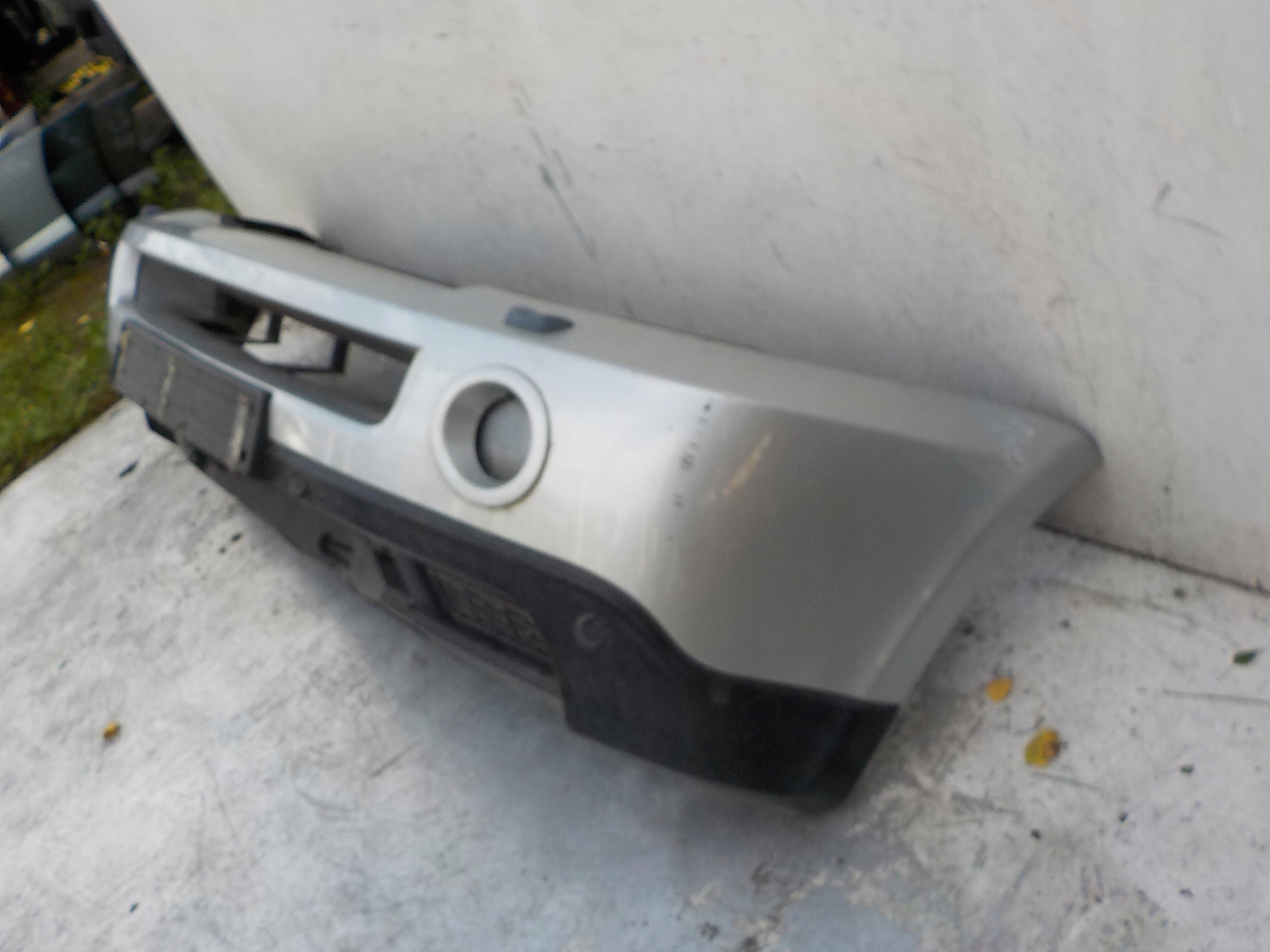 140 LAND ROVER RANGE ROVER SPORT and L320 bumper front front