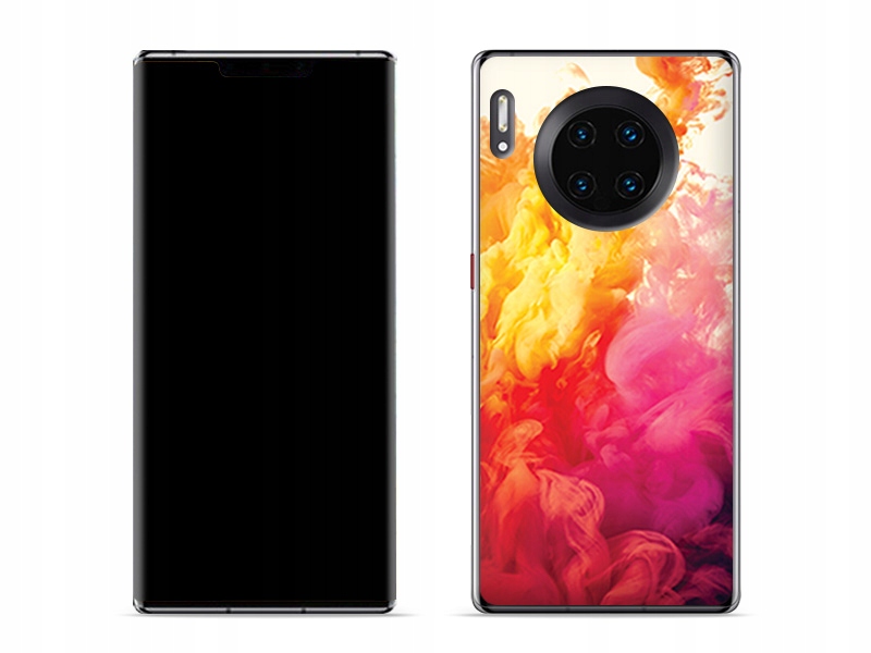 

Etui do Huawei Mate 30 - stylowe Foto Case