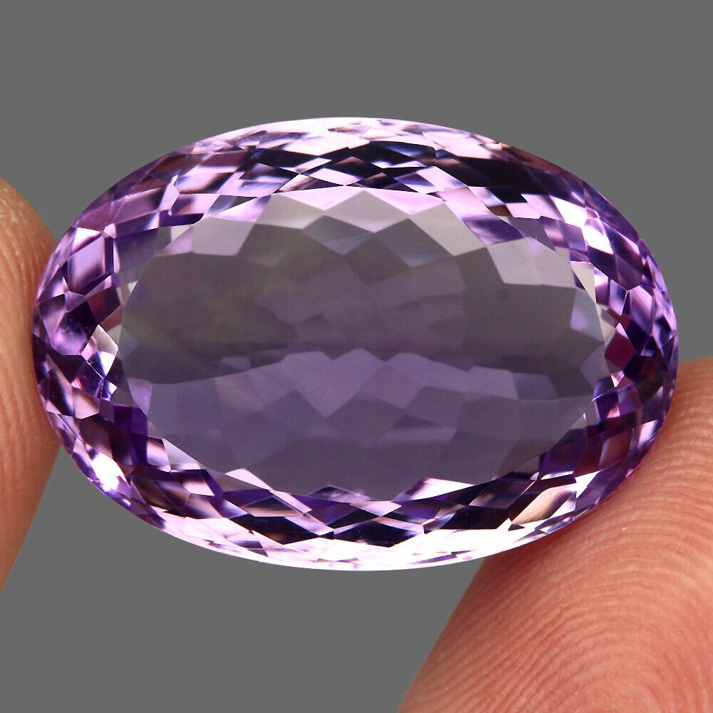 Přírodní kámen ametyst 32.15ct If