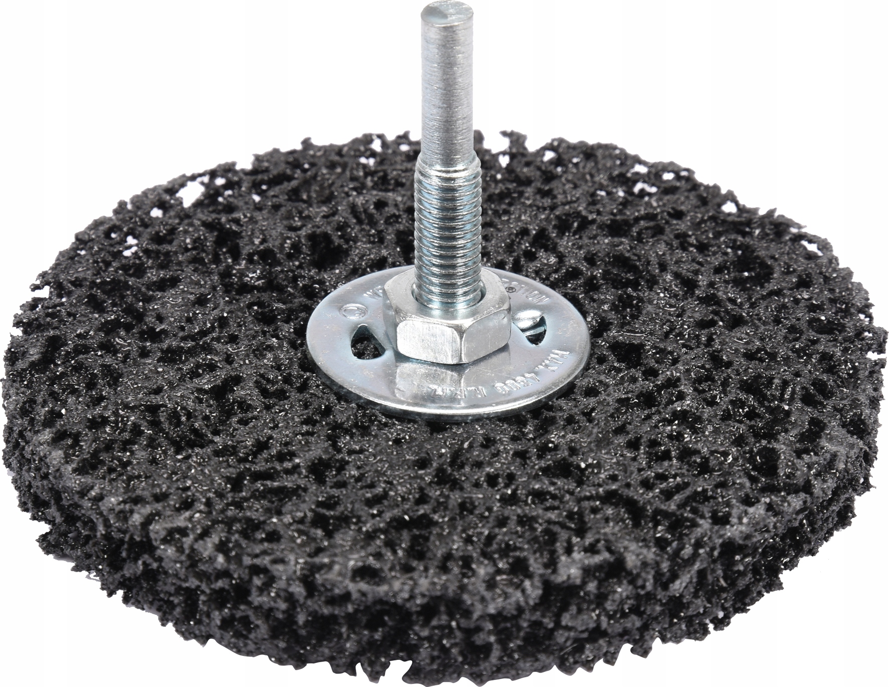 

Szczotka Tarczowa 100mm Z Włókniny Na Wiertarkę