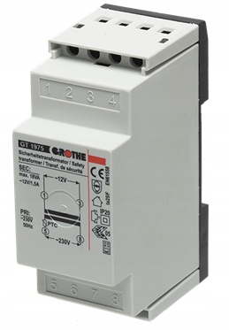 DOMOFON CYFROWY 4-RODZINNY 1062/101D-RF SCAITEL Typ domofonu Przewodowy