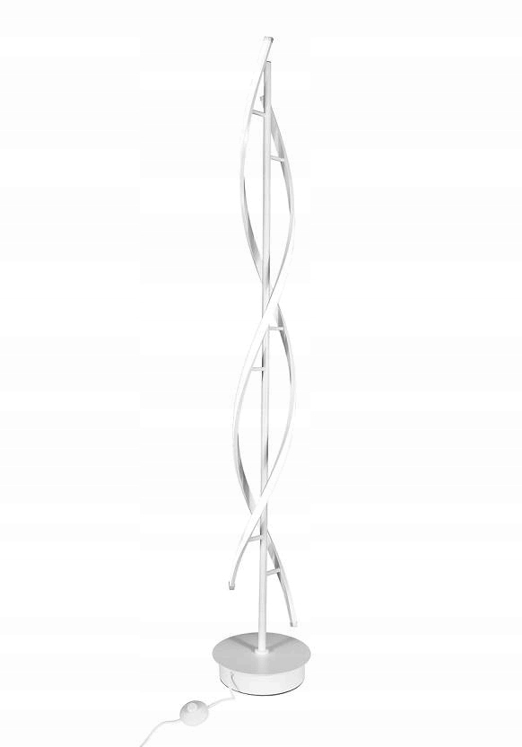 Lampa stojąca Led Modern Trzy Barwy Pilot 75W
