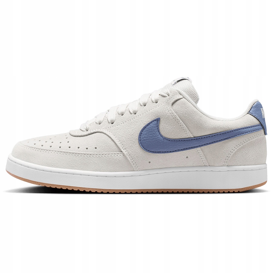 Nike Court Vision Low [42,5] Pánské boty černé