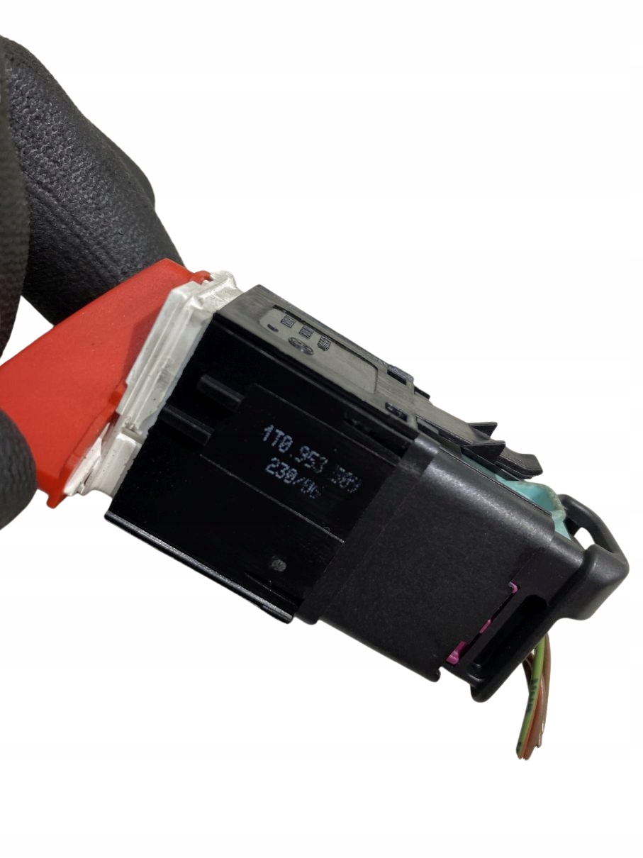 interruttore luci Luci di emergenza VW TOURAN e 1T0953509