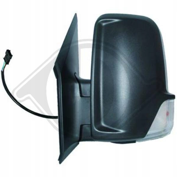 LUSTERKO ZEWNĘTRZNE DO VOLKSWAGEN CRAFTER 06-16