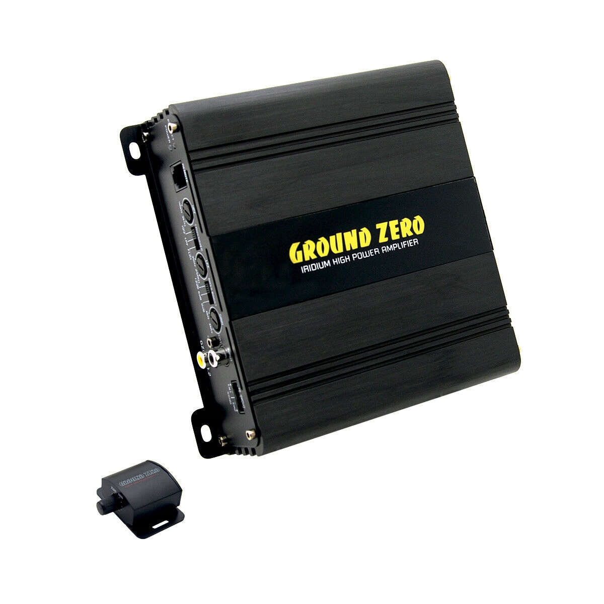 Ground Zero GZIA-100.2 automobilový zosilňovač 2-kanálový 240 W Rms 40 hm
