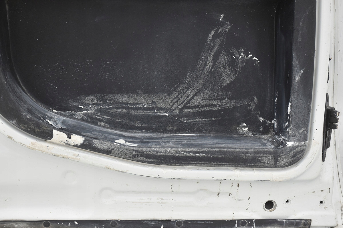 door side left OPEL COMBO III D FIAT DOBLO