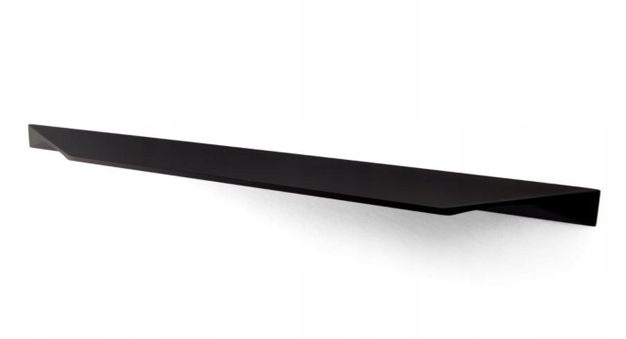 Okrajový držiak Viefe 0322 Cutt 480 mm čierny