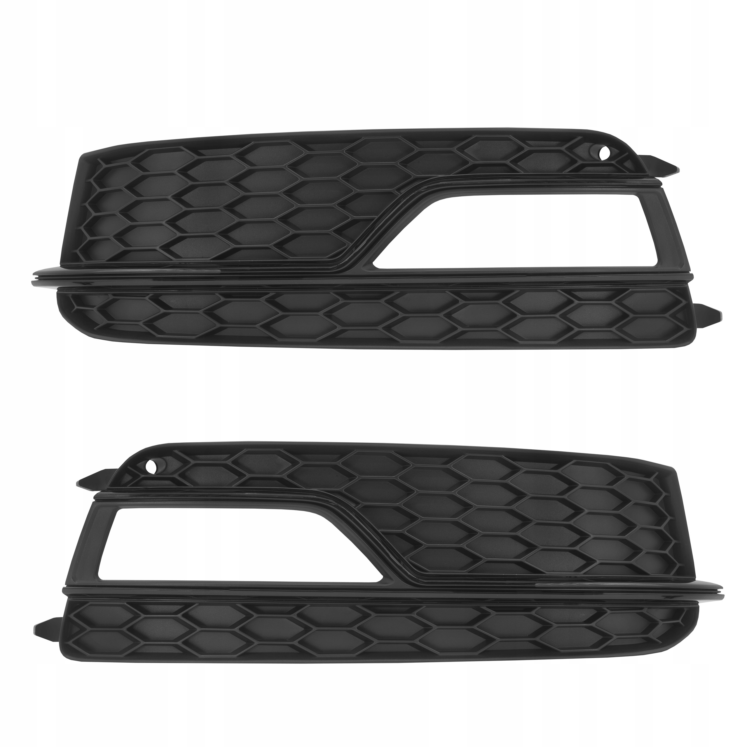 AUDI A5 B8 S LINE 11-14 РЕШЁТКА KRATKA ПРОТИВОТУМАНКИ БАМПЕРА ЗАГЛУШКА ЛЕВА НОВОЕ