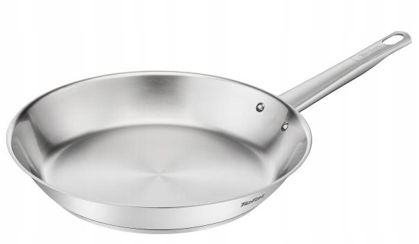 Patelnia Tefal Professional 24 cm stal nierdzewna B9210455