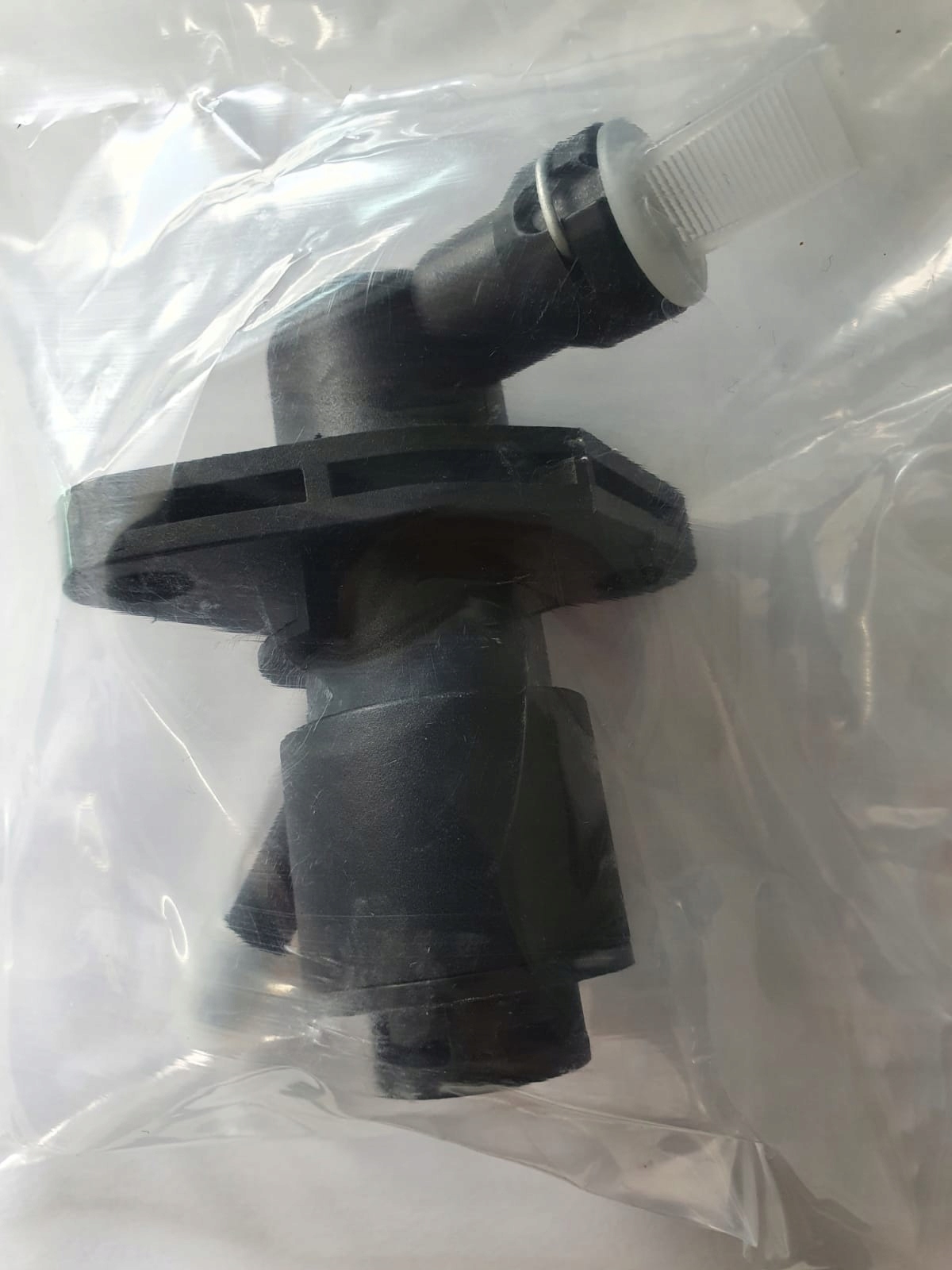 Pompka do sterownik skrzyni biegów Easytronic Opel