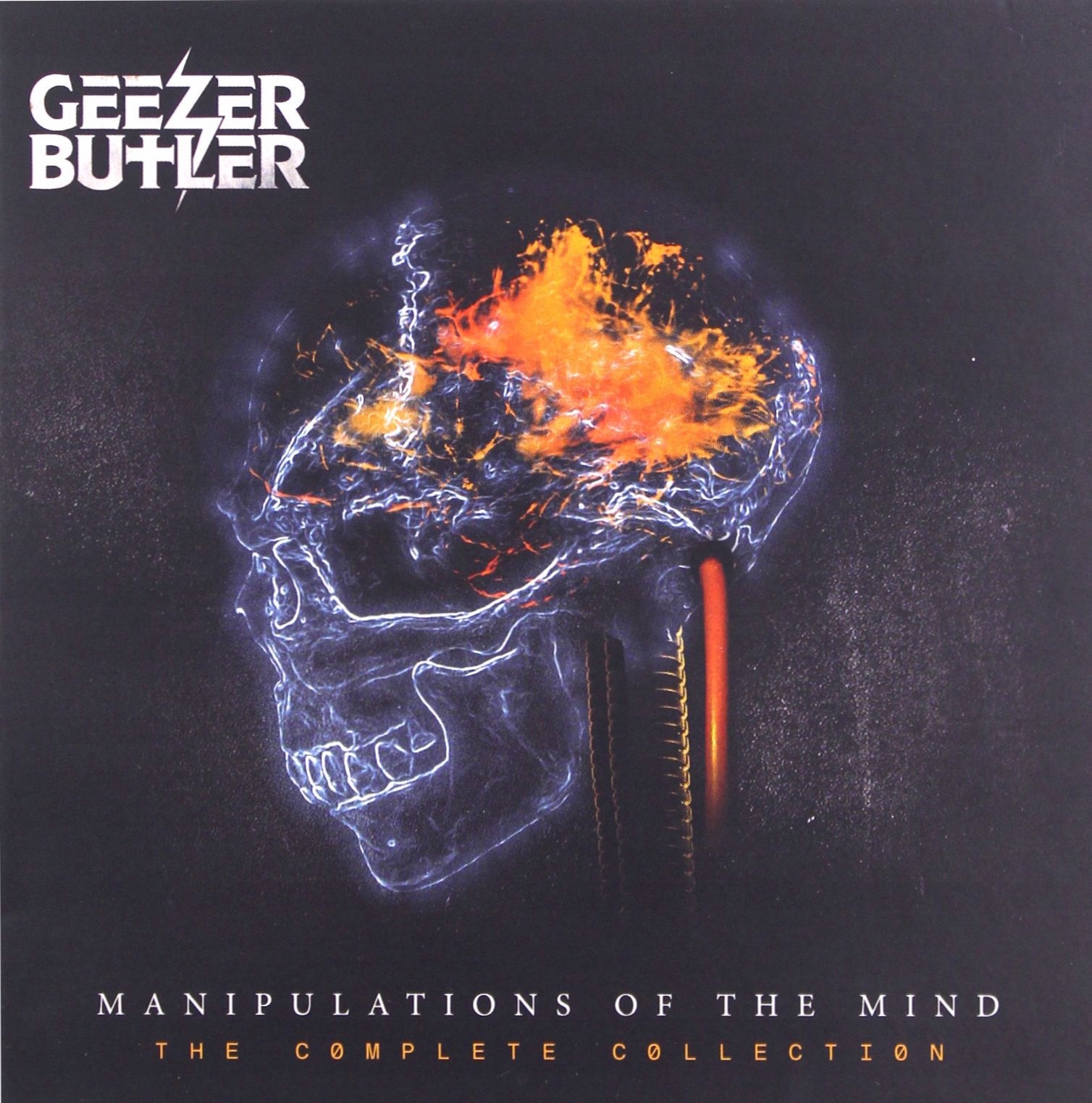 Geezer Butler: Manipulations Of The Mind The Com