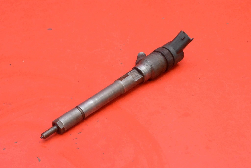 nozzle injector test 0445110258 KIA CEED 1 and 2.0 CRDI 140 KM 07-10