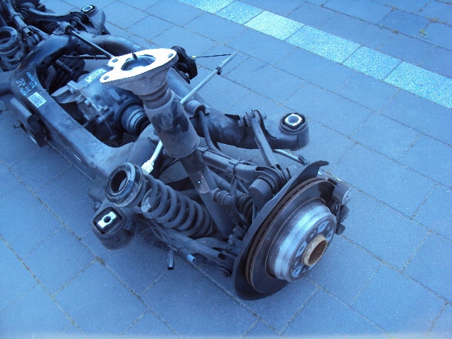 ZAWIESZENIE TYLNE BELKA MOST BMW 3 GT F34 2.81 Producent części BMW OE