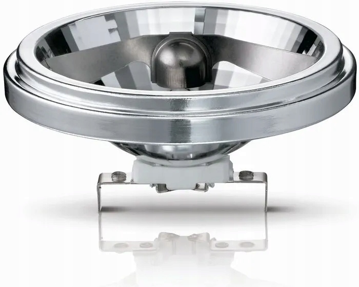 Żarówka halogenowa Philips Pro 50W 24° 12V G53 zamiennik Osram Halospot