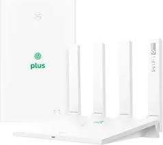 Zowee router 5G CPE MAX 5 + Huawei WiFi AX3