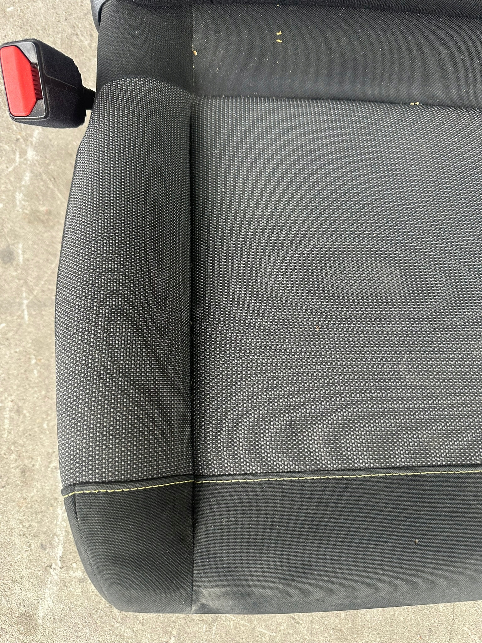 CITROEN C3 III Sitz links KIEROWCA EUROPA