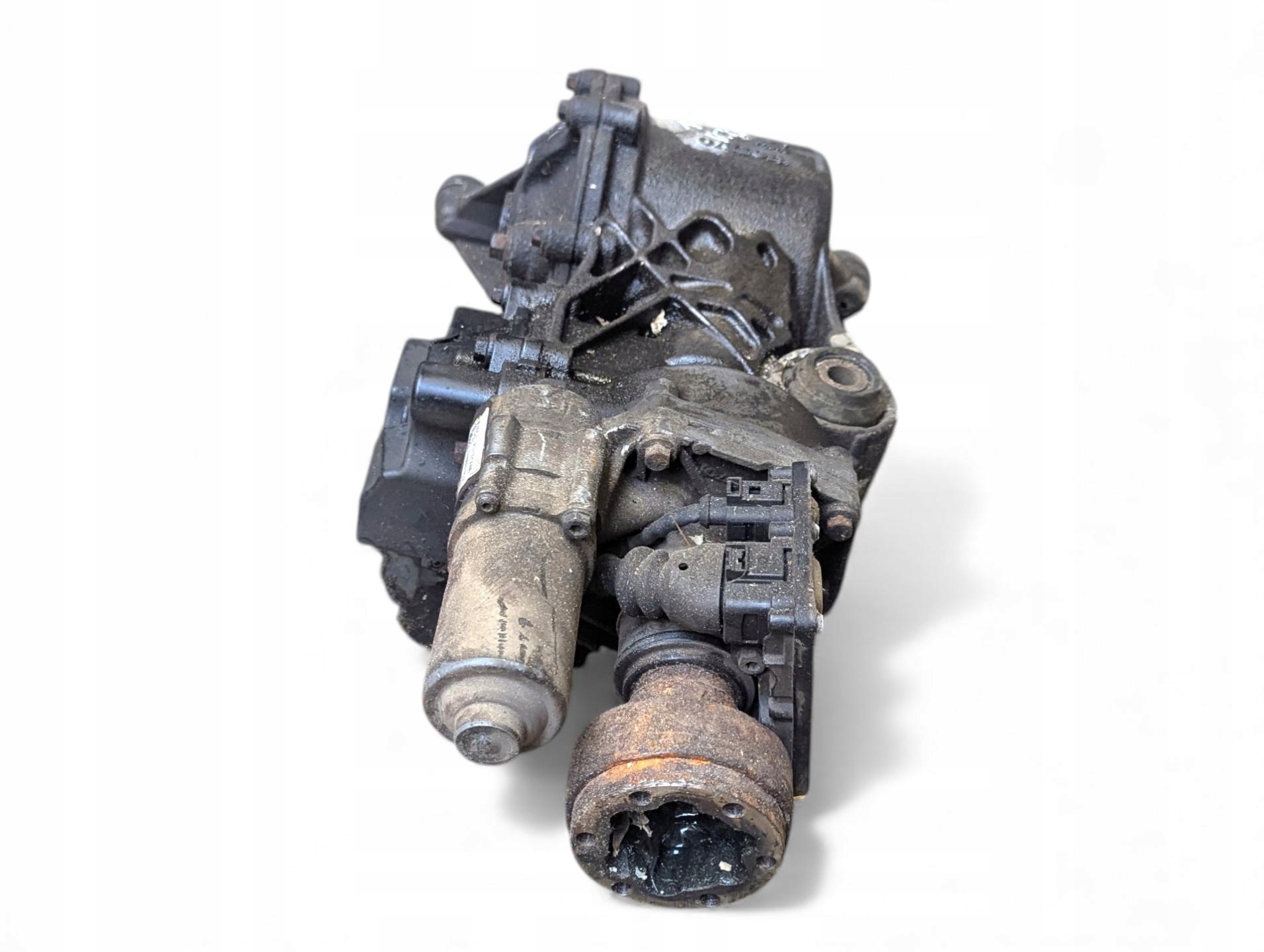 rear differential diff Volvo XC60 2012 P1216541