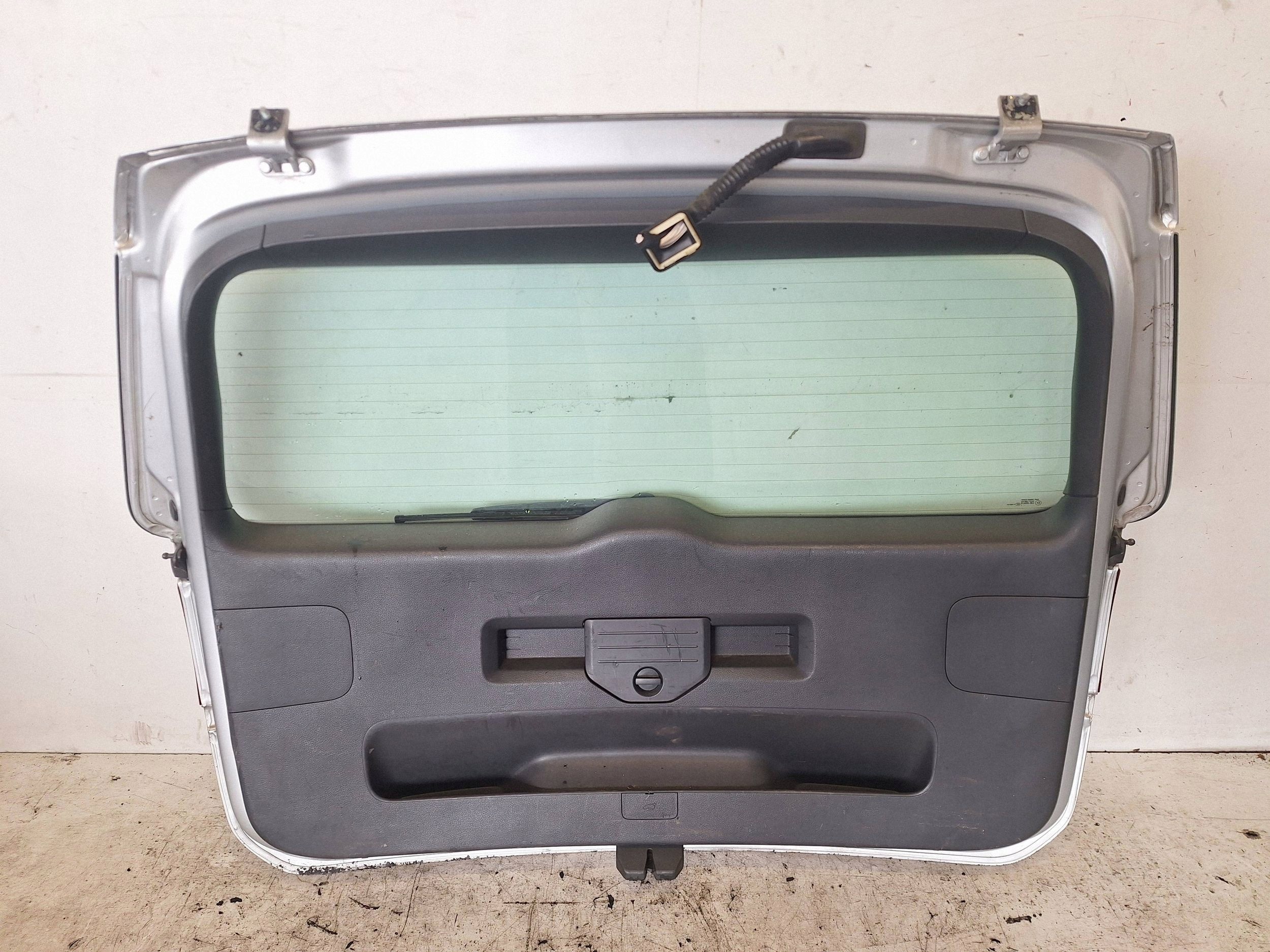 VOLKSWAGEN SHARAN MK3 15-22 boot door - boot