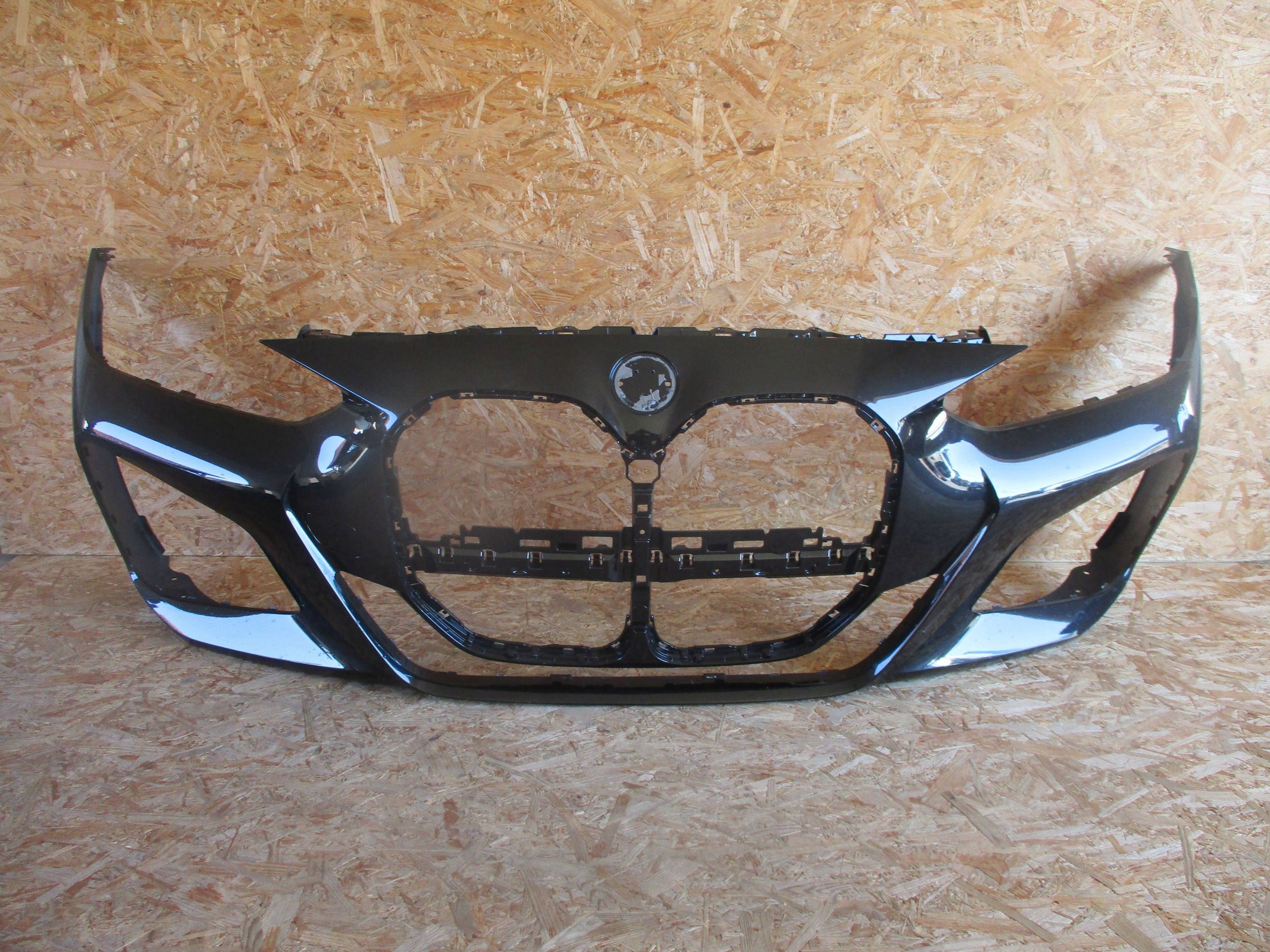 bumper front front BMW 4 G22 G23 m-packet
