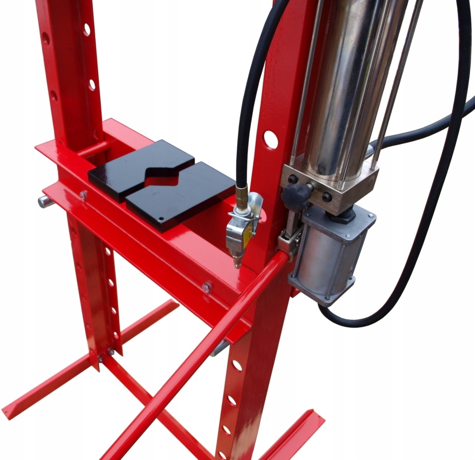 PRASA 20T HYDRAULICZNA PNEUMATYCZNA PRZESUWNY TŁOK Rodzaj prasa