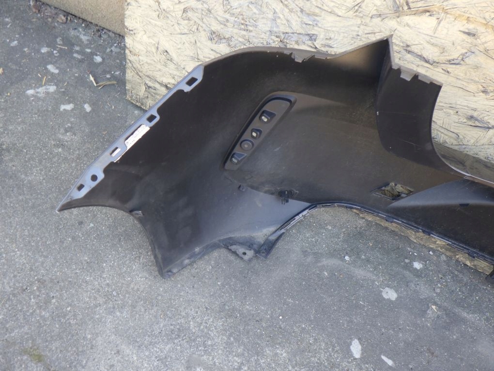 OPEL ASTRA L VI 6 2022- bumper rear