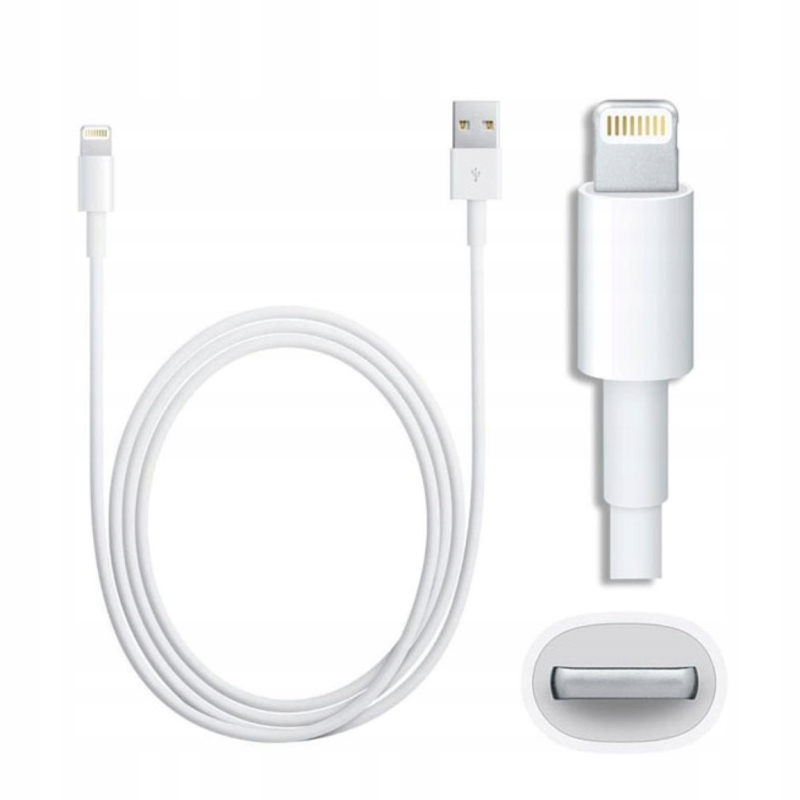 ŁADOWARKA SAMOCHODOWA KABEL USB C 20W DO IPHONE Złącza USB 3.1 typ C USB typ C Apple Lightning