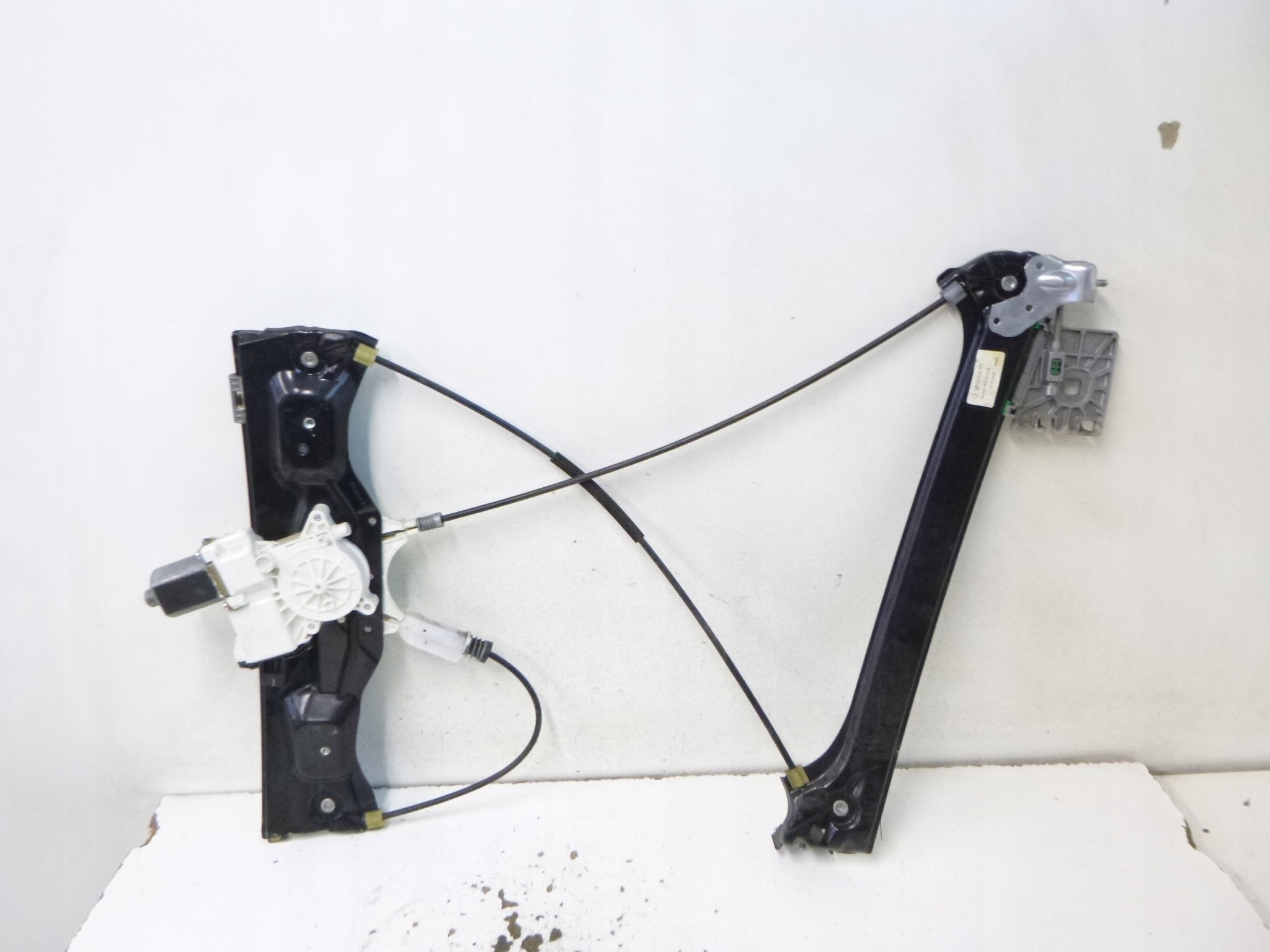 window regulator mini motor OPEL ASTRA H TWINTOP right front PP 13193232 2007