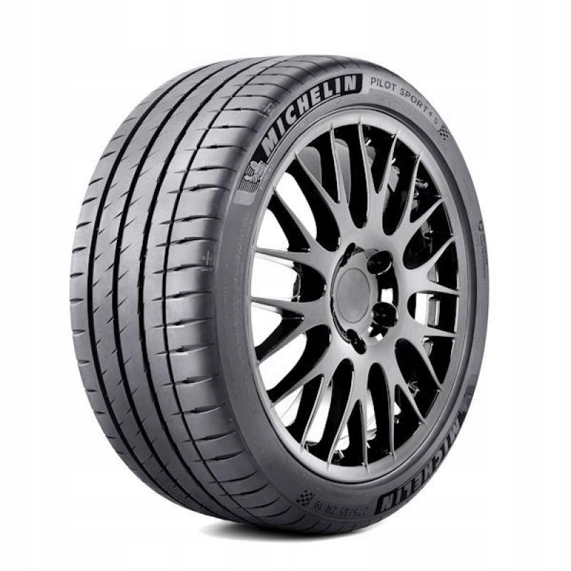 2x Michelin PILOT SPORT 4 S 225/40R19 93Y