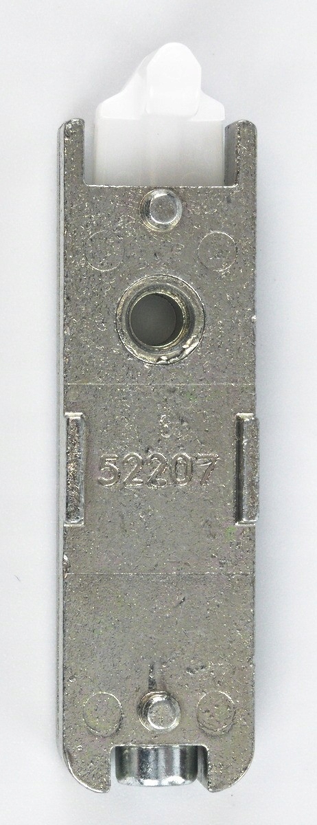 Zatrzask do drzwi balkonowych jedno i dwuskrzydłowych Maco Multimatic Rodzaj blokady zatrzask