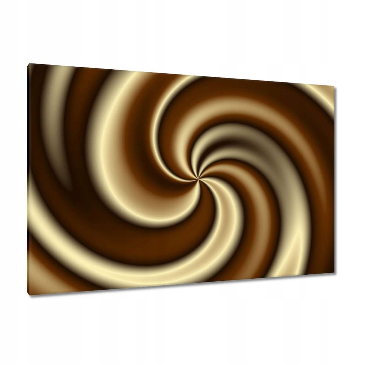 Obrazy 120x80 Cappuccino s čokoládou