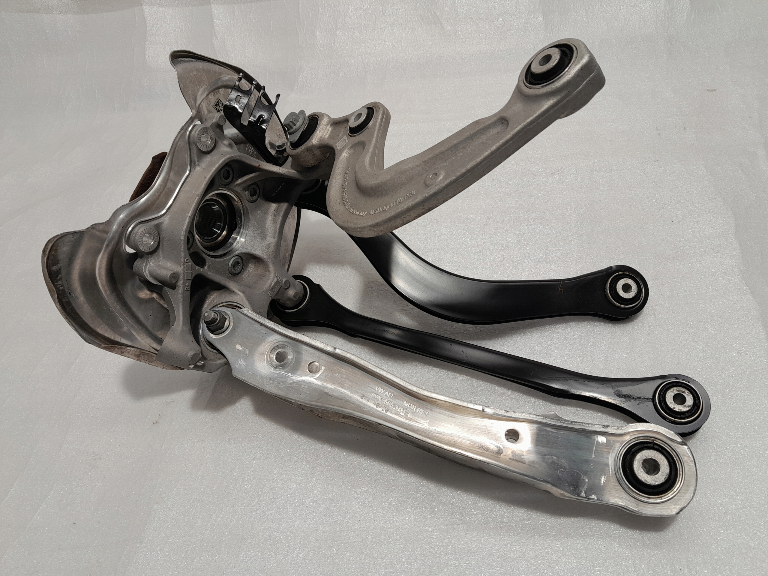 AUDI A4 B9 LIFT swing right rear part QUATTRO 8W0505436AA complete