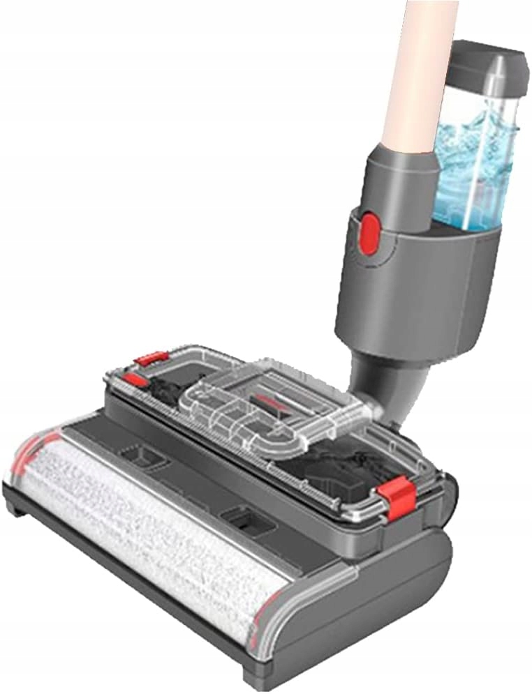 Hlavica Mopu Na Sucho A Mokro Generická Pre Dyson V7 V8 V10 V11 V15 Mop 4V1