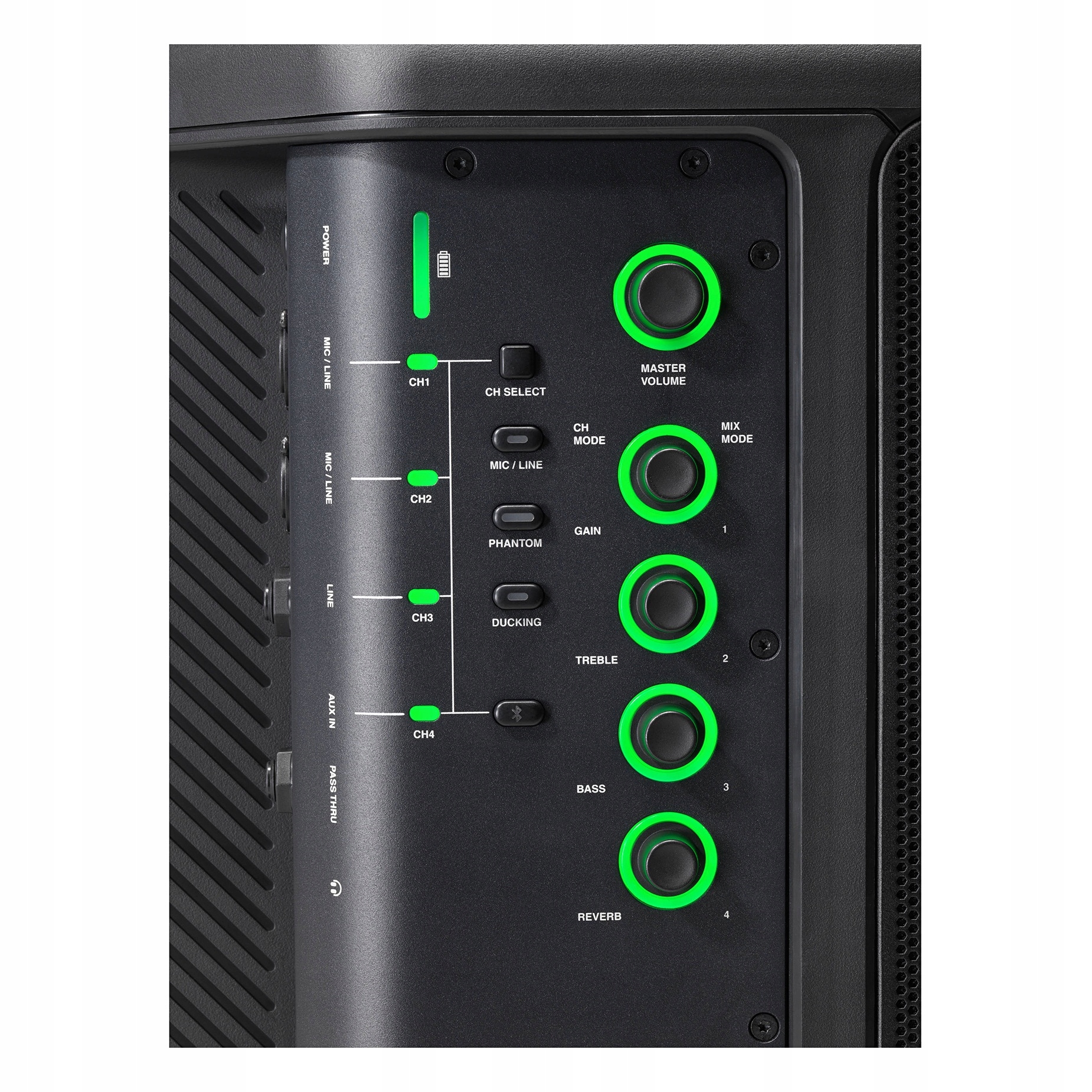 JBL EON ONE Compact - mobilna kolumna akumulatorowa Typ zestaw kolumn