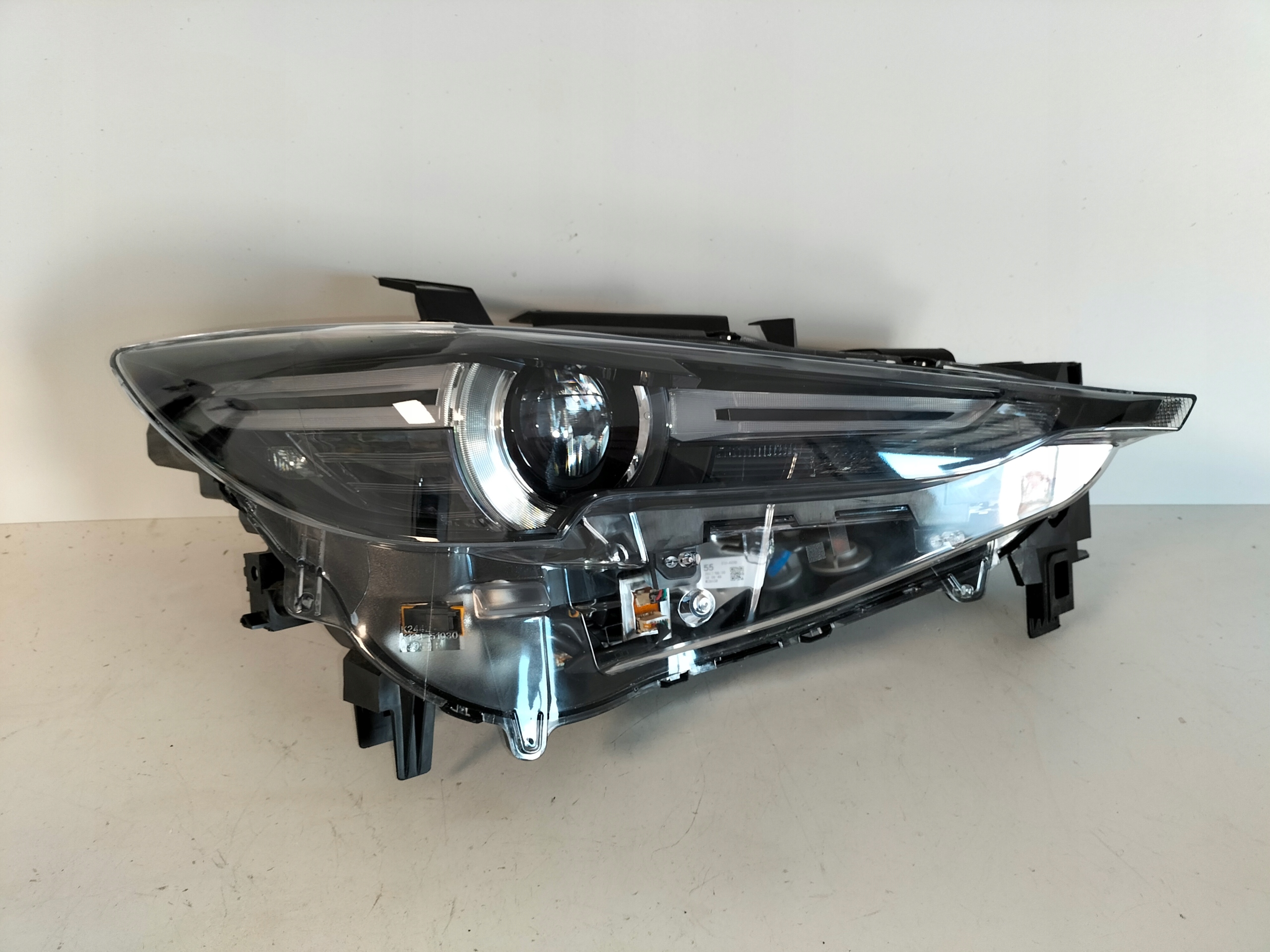 light front reflektor right MAZDA CX5 CX-5 II 17