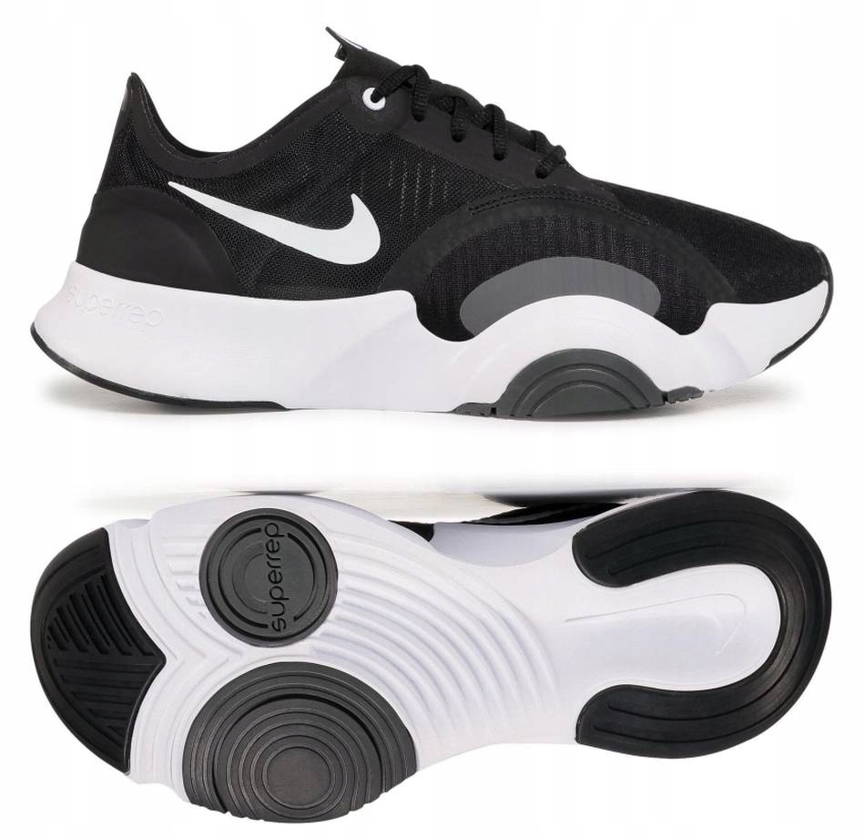 Boty Nike Superrep Go CJ0773 010 vel. 45
