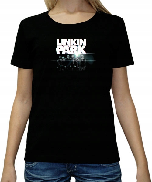 

Koszulka Dm.LINKIN Park Koszulki T-shirt Wzory