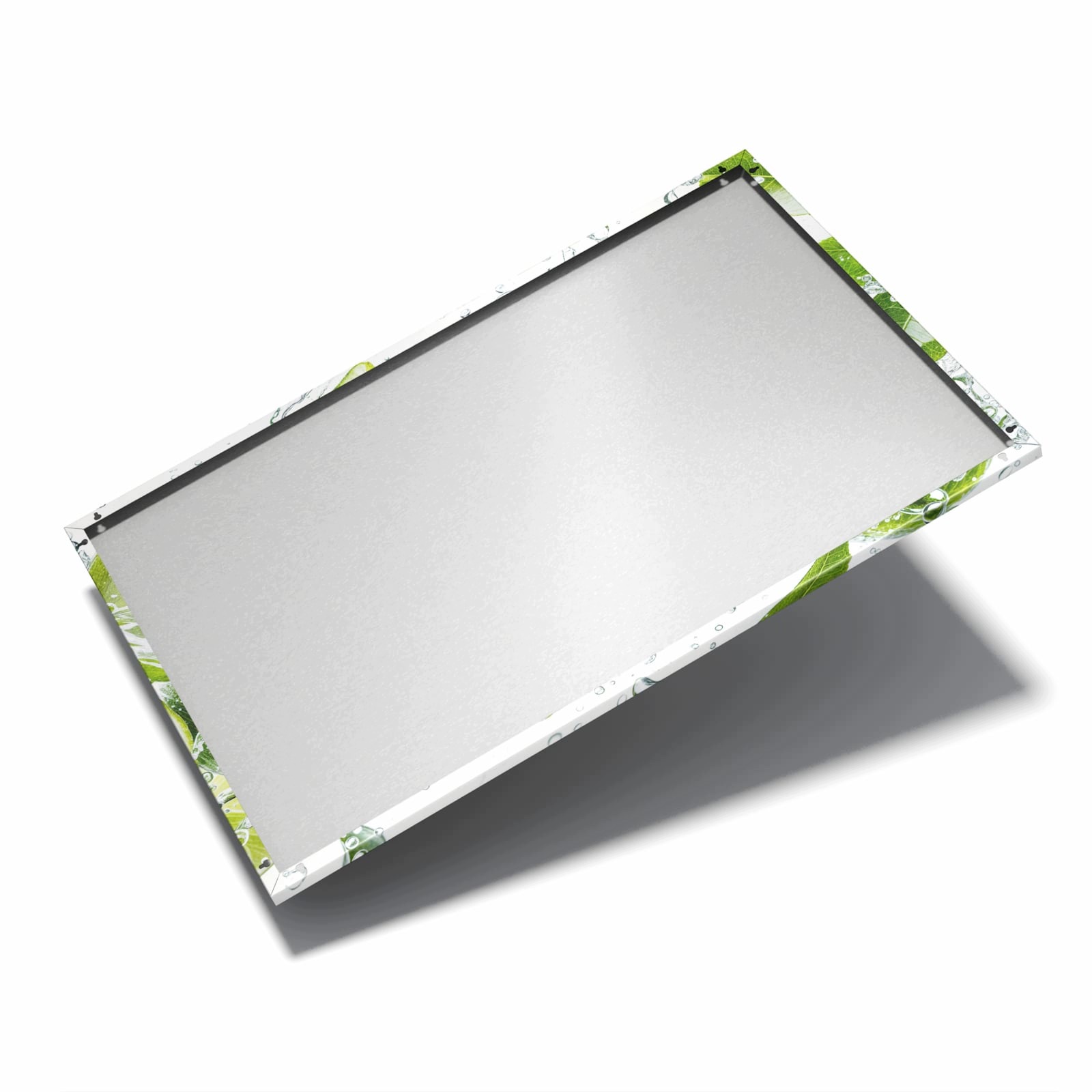 Magnetická tabule Musujouce Limetky 60 × 40 cm