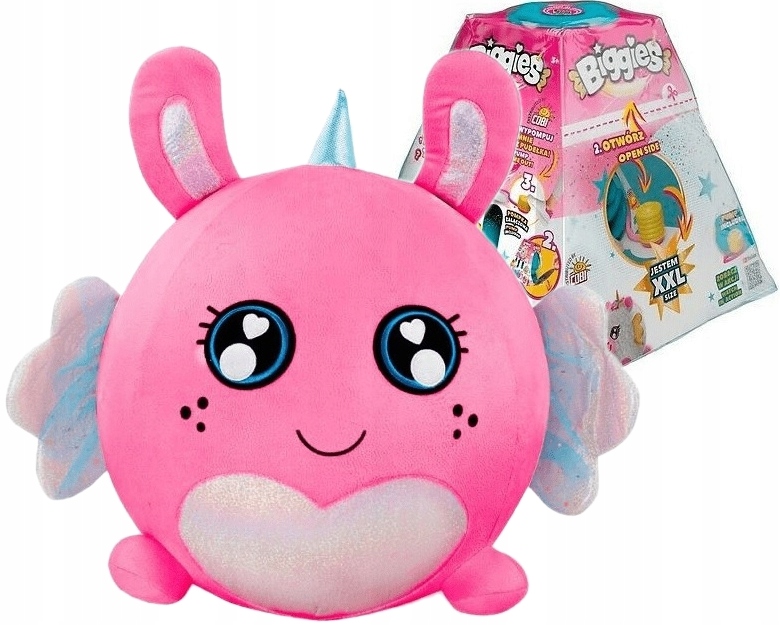 Biggies XXL Maskotka Do Pompowania Królik 3793