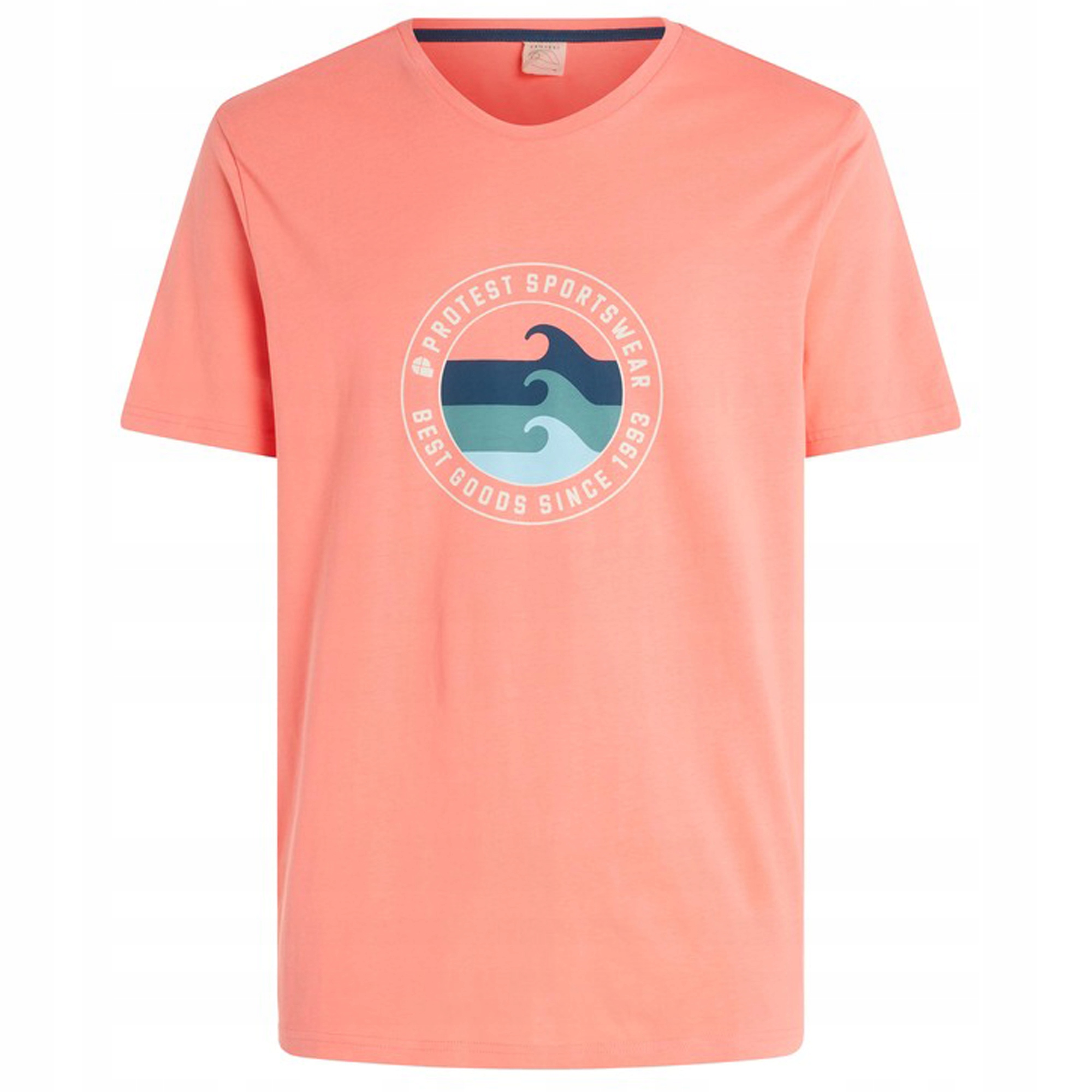 Koszulka męska Protest Prtsharm t-shirt XL