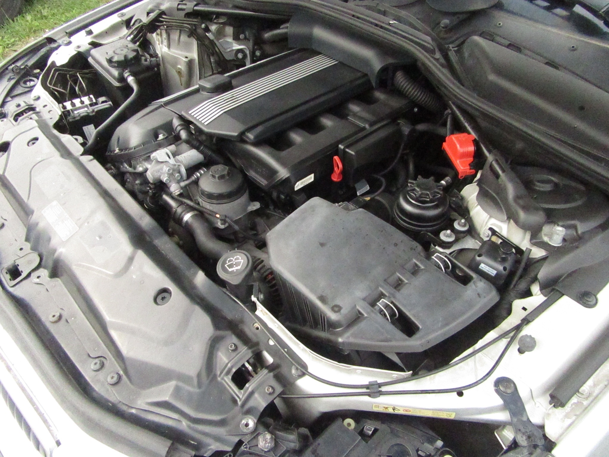 engine SWAP BMW e39 e46 e60 e61 3.0 m54 231km m54b30 2004r. 306S3