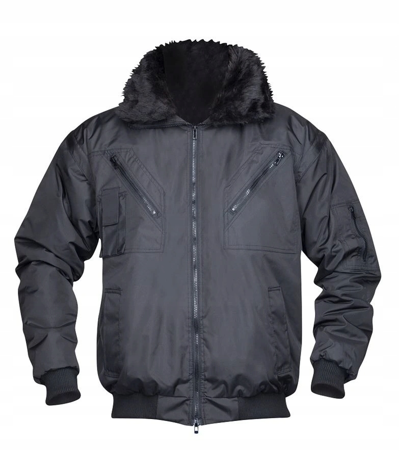 Zimní bunda Ardon Howard černá XL